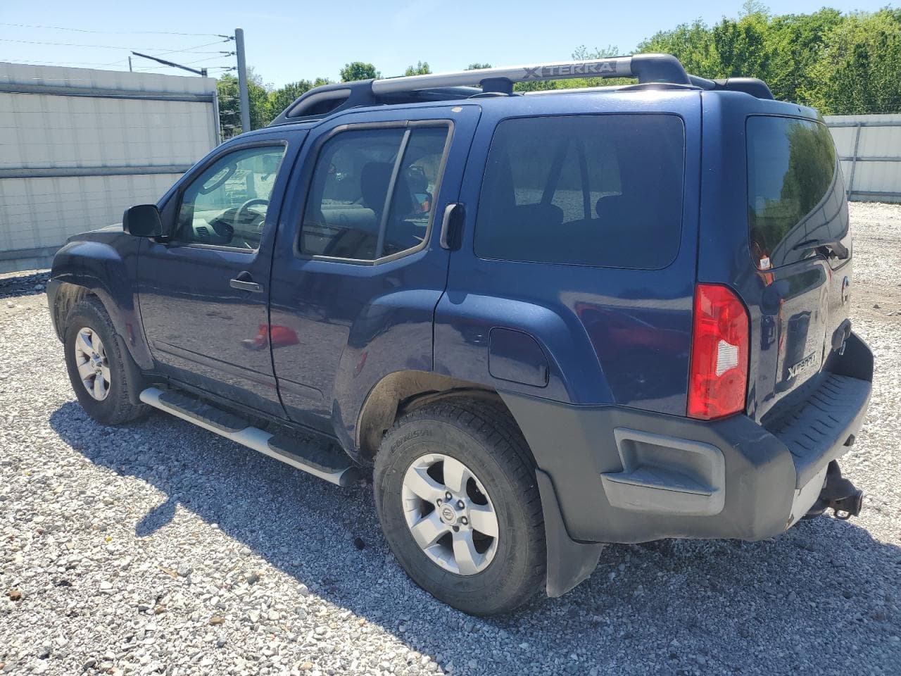 2010 Nissan Xterra Off Road - foto 2