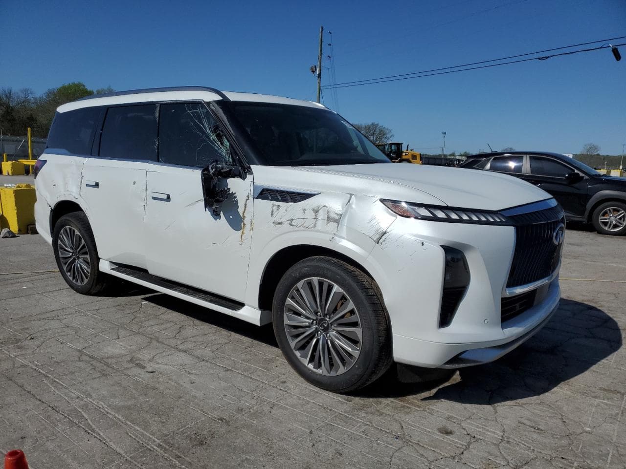 2025 Infiniti Qx80 Sensory - foto 4