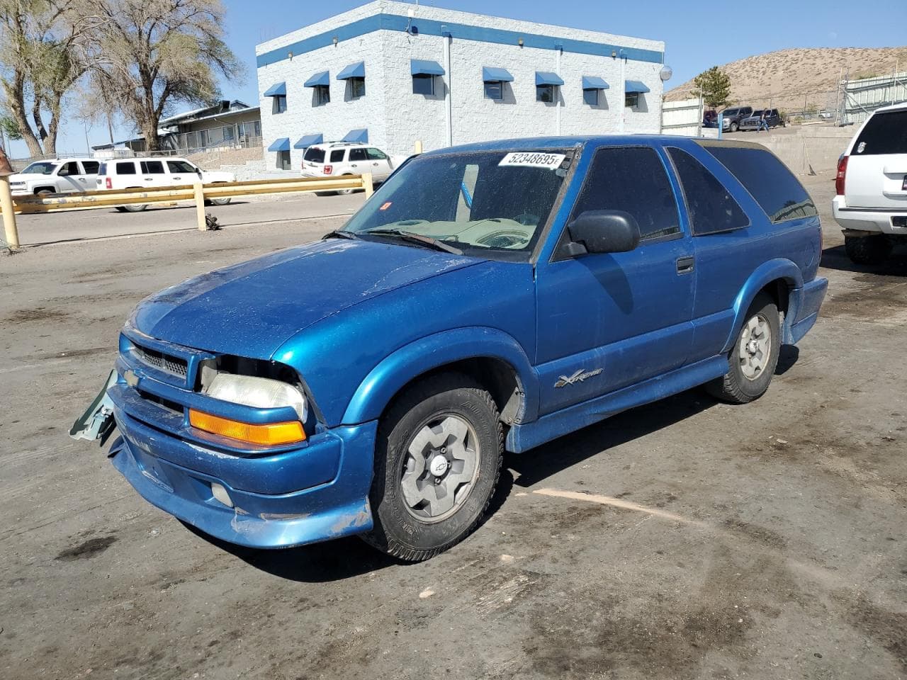 2001 Chevrolet Blazer