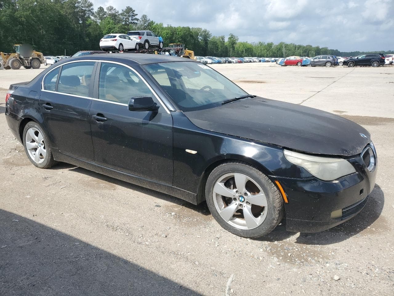 2008 BMW 528 I - foto 4