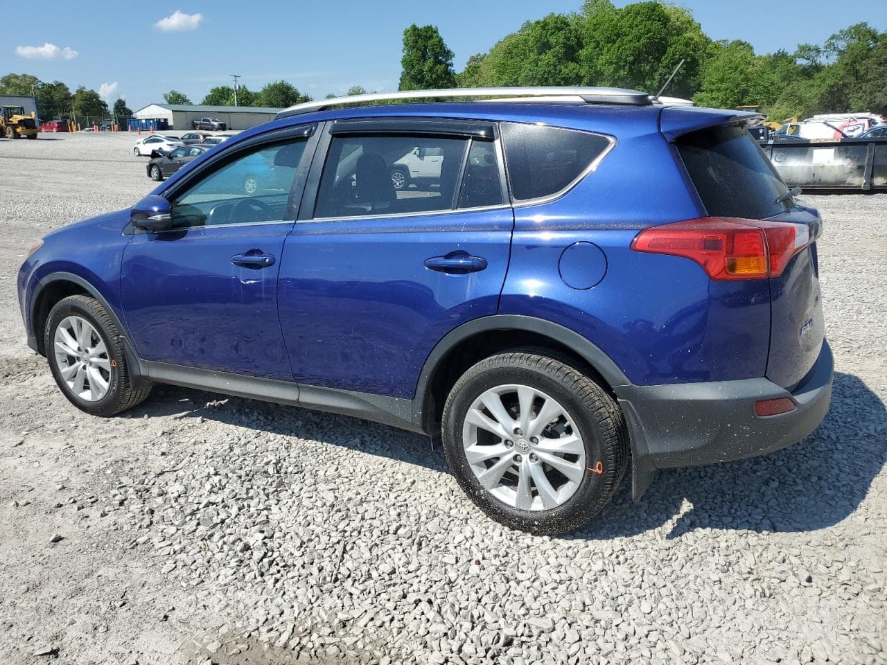 2015 Toyota Rav4 Limited - foto 2