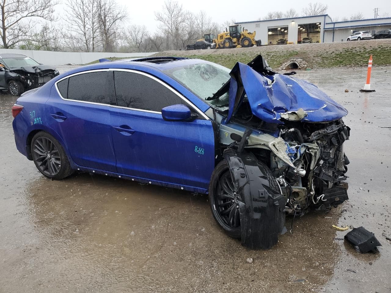 2021 Acura Ilx Premium A-Spec - foto 4