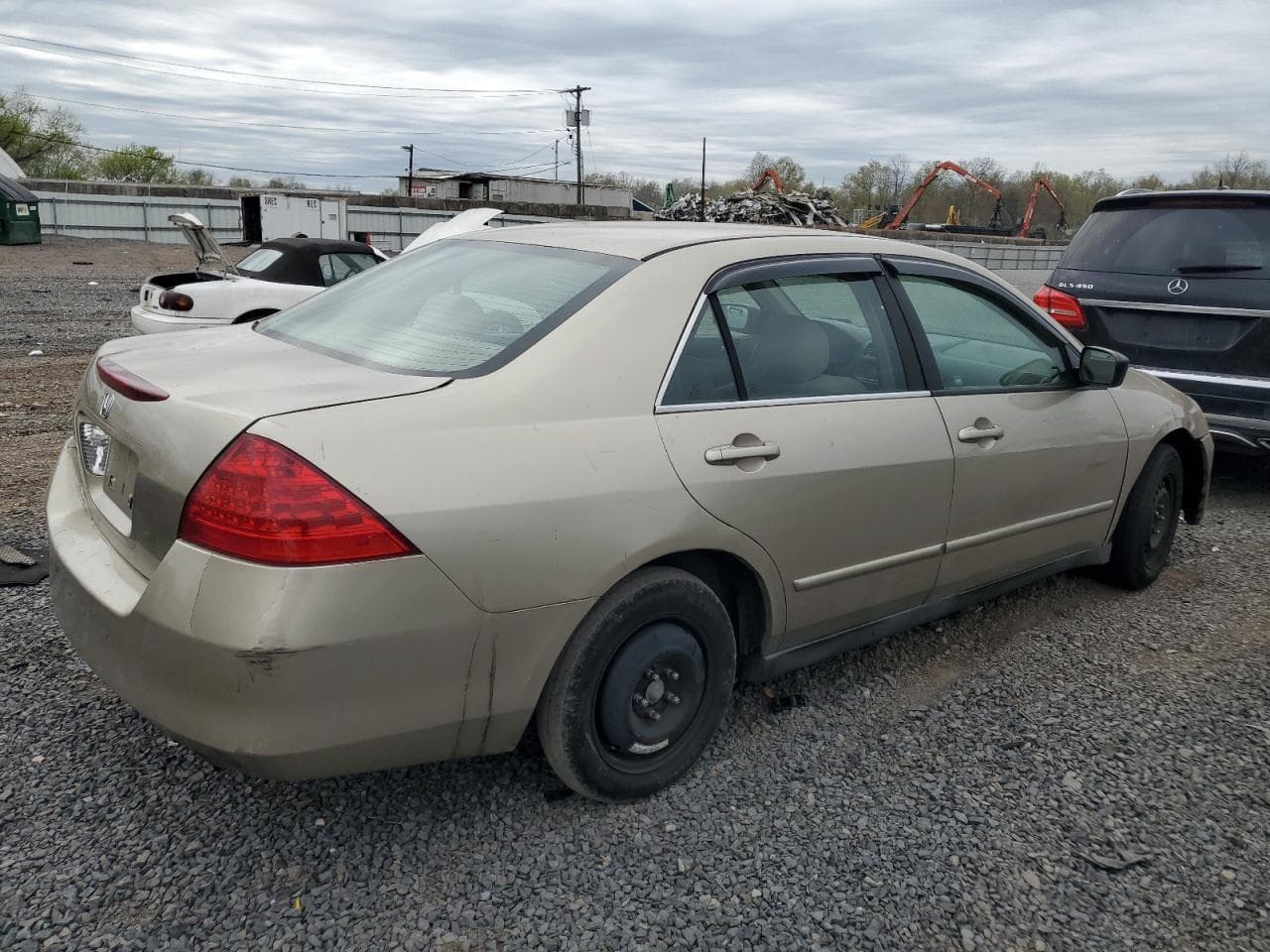 2007 Honda Accord Value - foto 3
