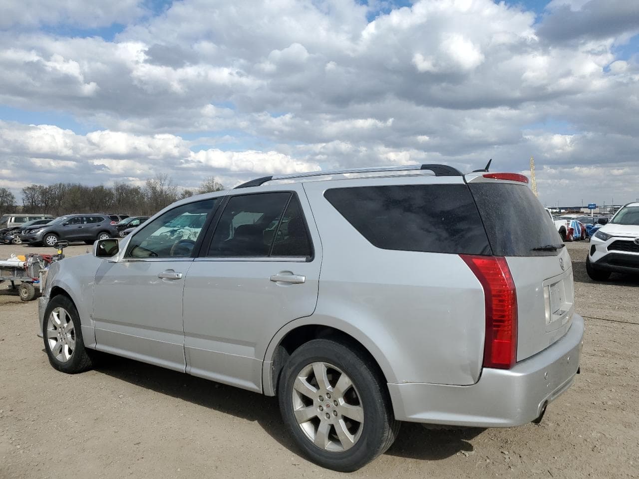 2009 Cadillac Srx - foto 2