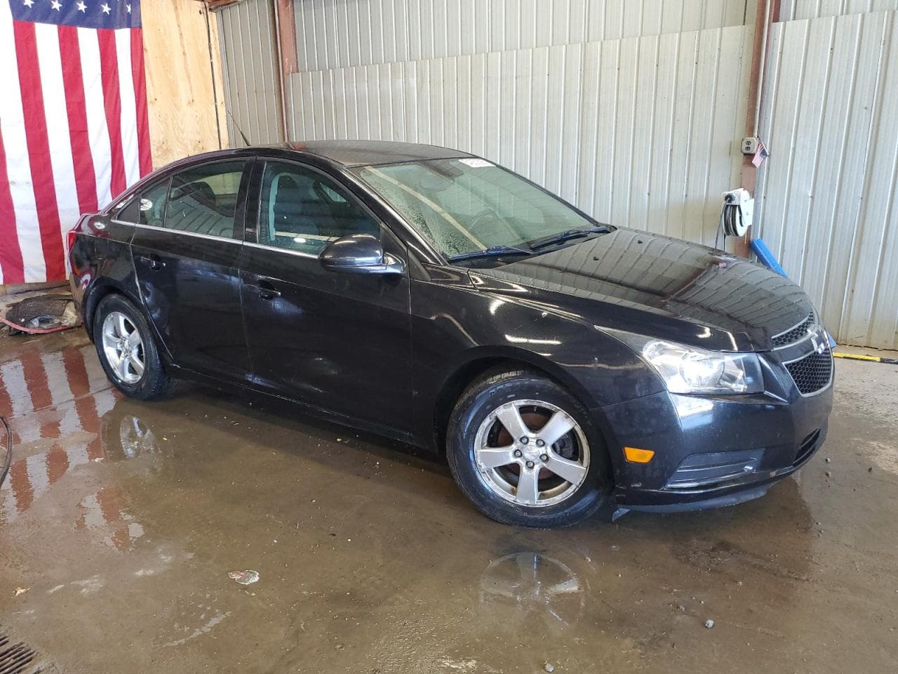 2014 Chevrolet Cruze Lt - foto 4