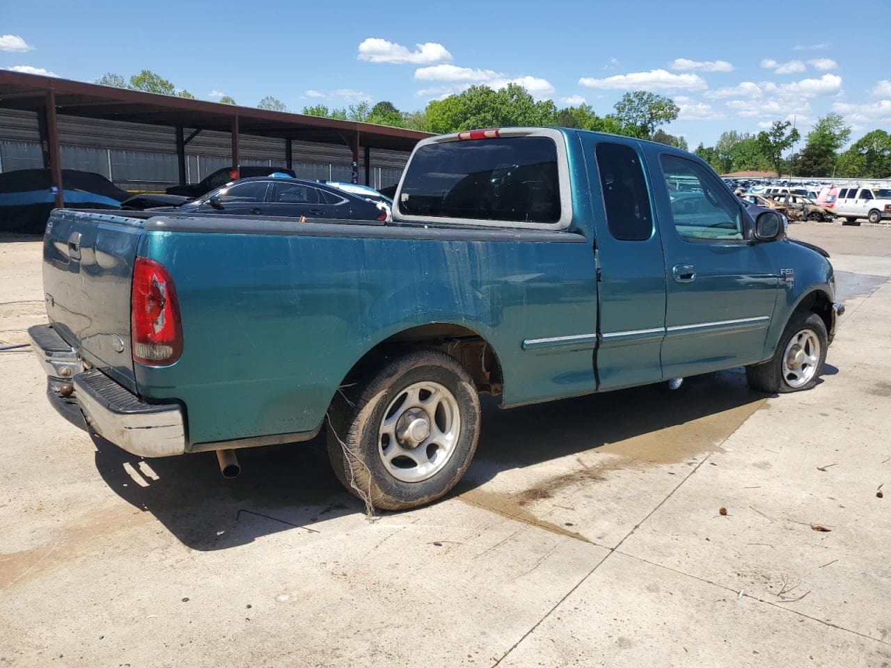 1998 Ford F150 - foto 3