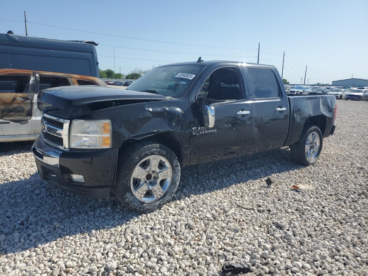 2011 Chevrolet Silverado C1500 Lt