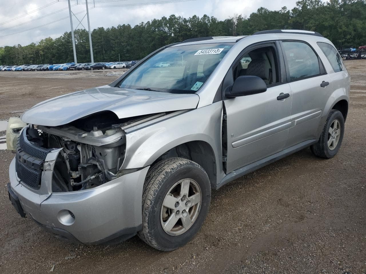 2007 Chevrolet Equinox Ls