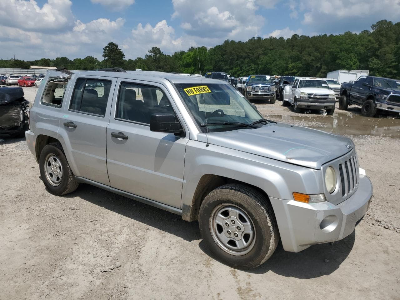 2008 Jeep Patriot Sport - foto 4