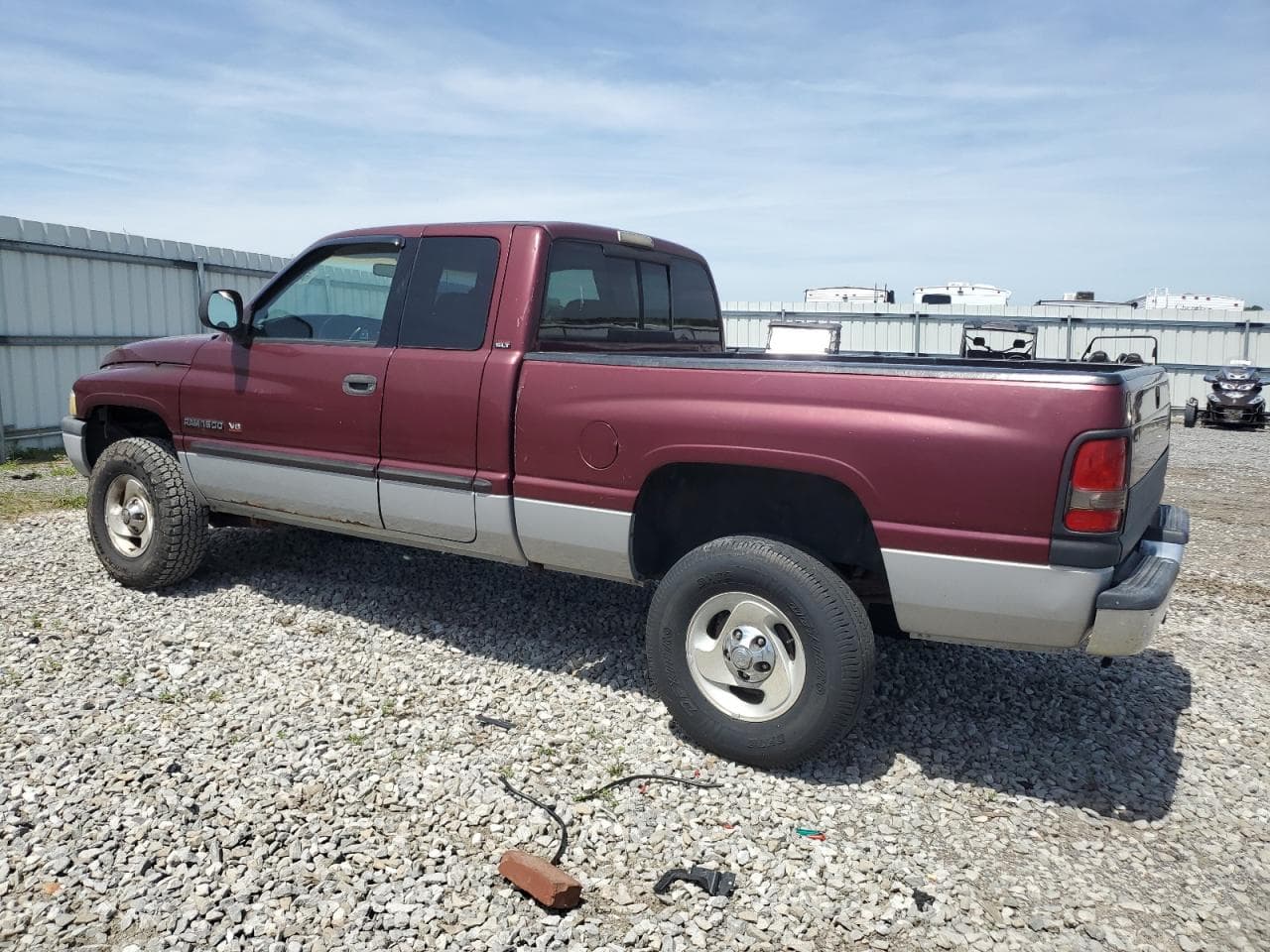 2001 Dodge Ram 1500 - foto 2
