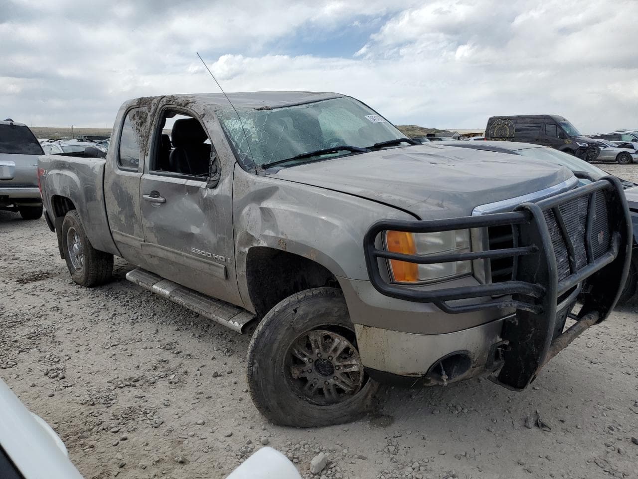 2007 GMC Sierra K2500 Heavy Duty - foto 4
