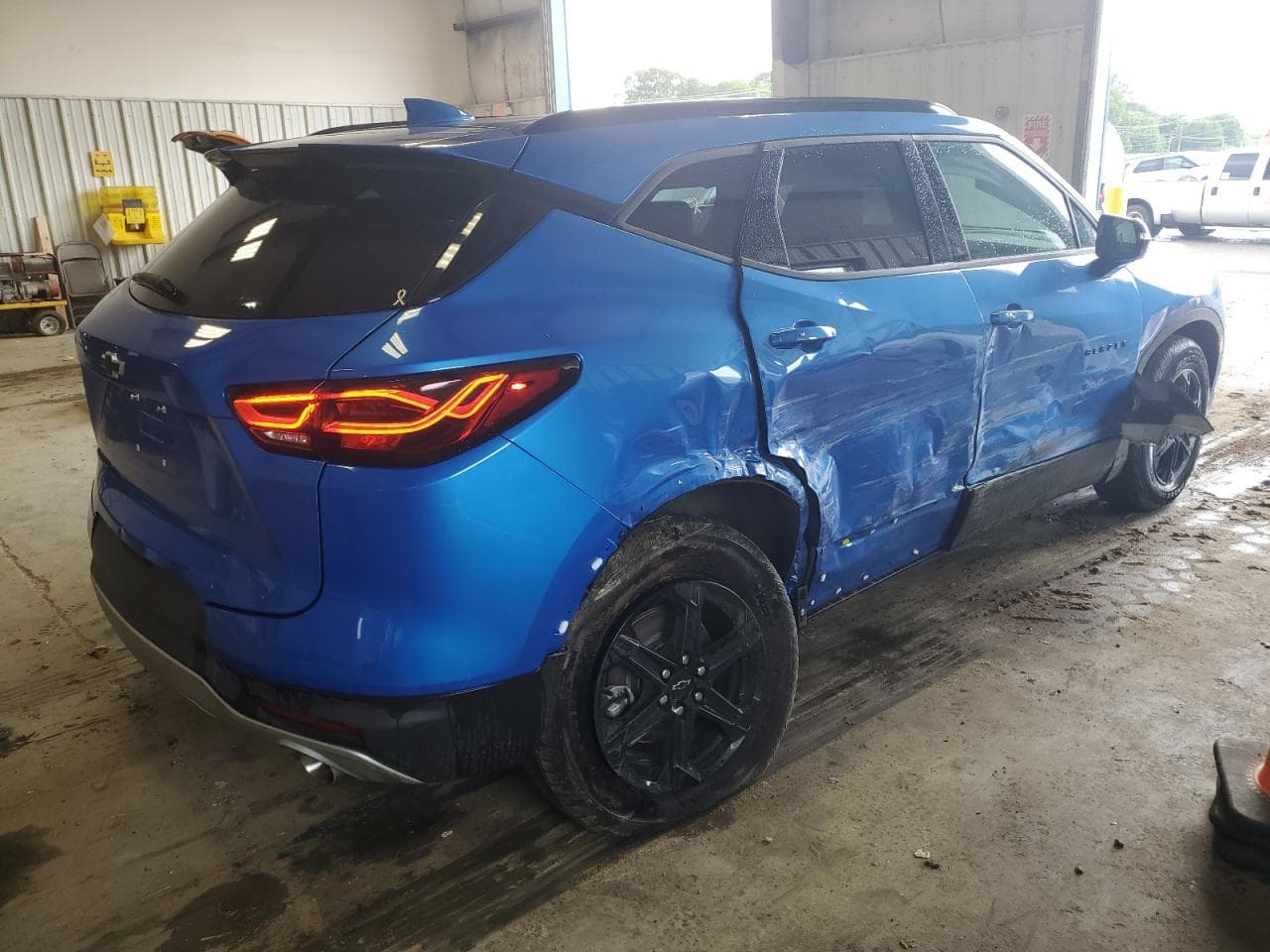 2024 Chevrolet Blazer 3Lt - foto 3