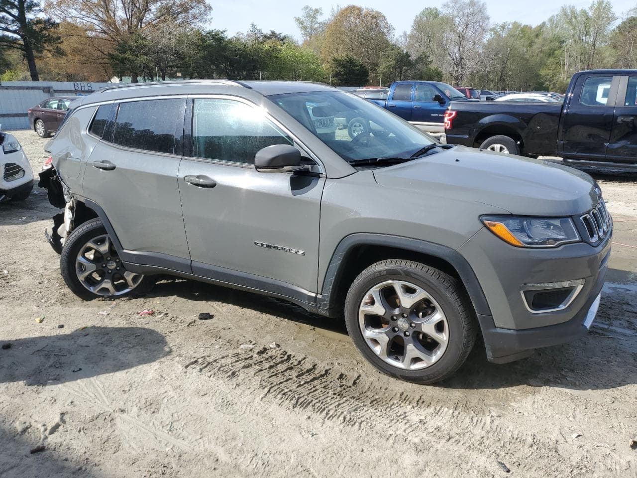2020 Jeep Compass Limited - foto 4