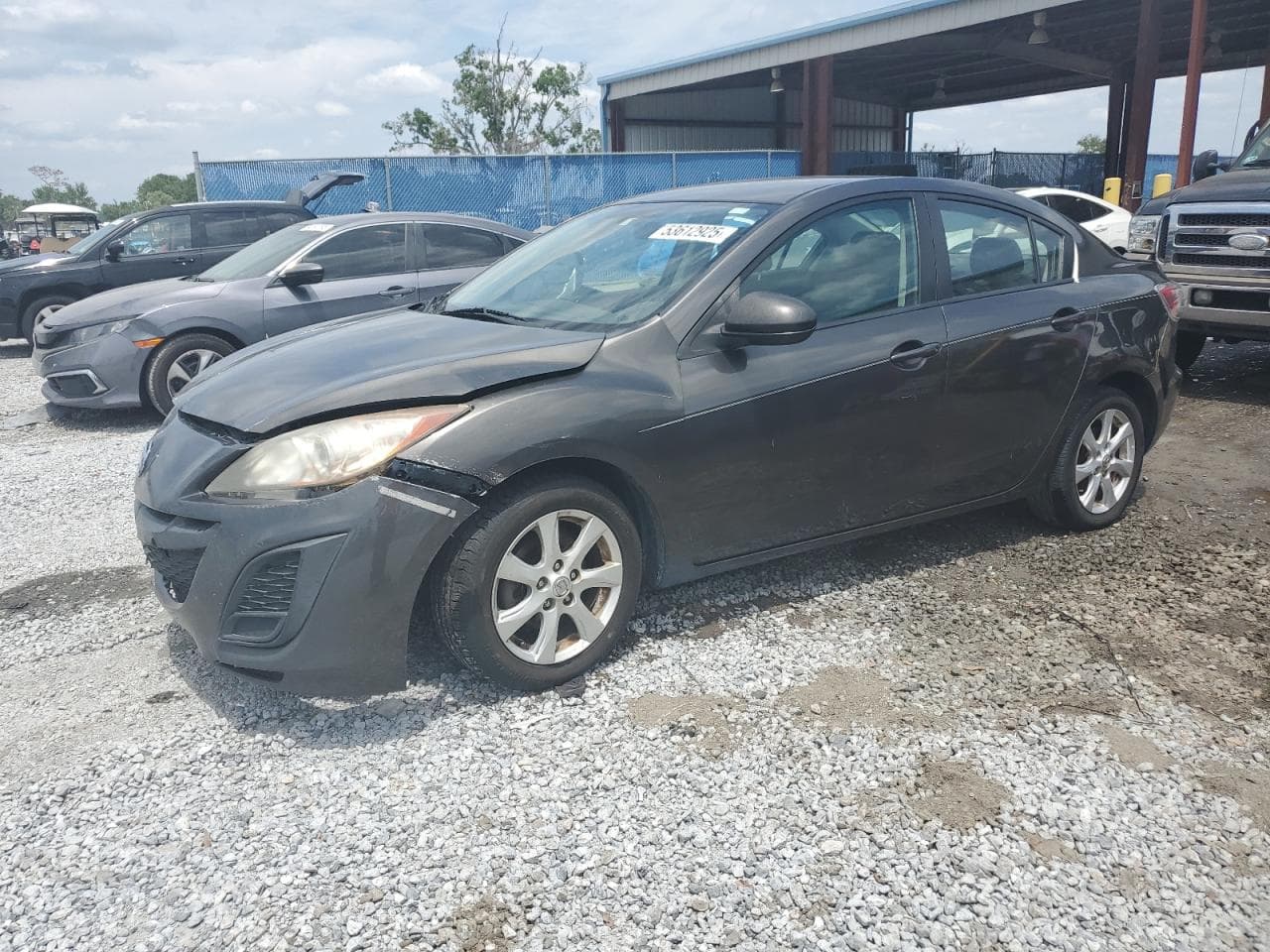 2010 Mazda 3 I