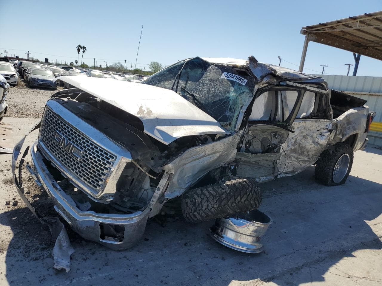 2015 GMC Sierra C1500 Sle