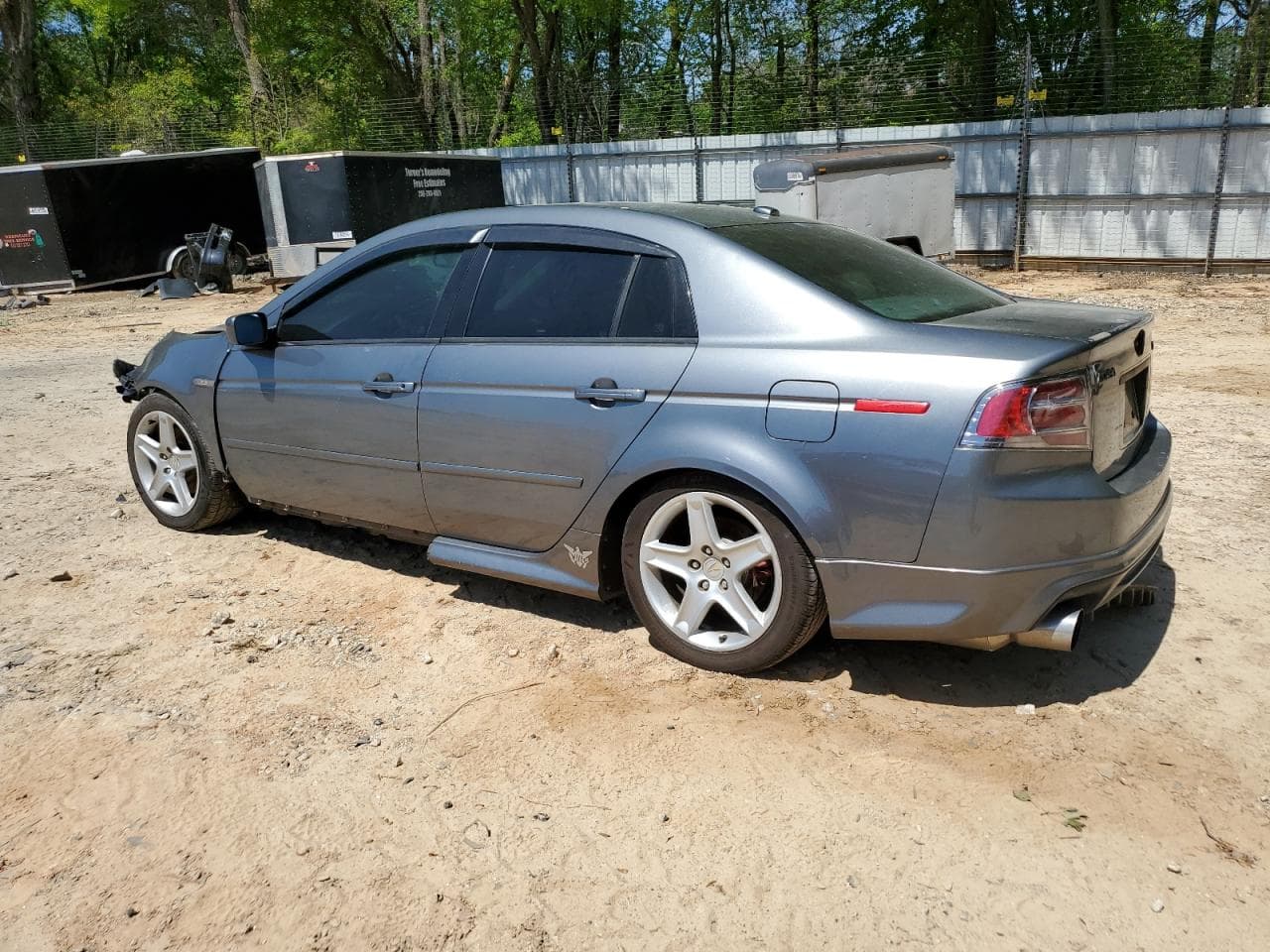 2005 Acura Tl - foto 2