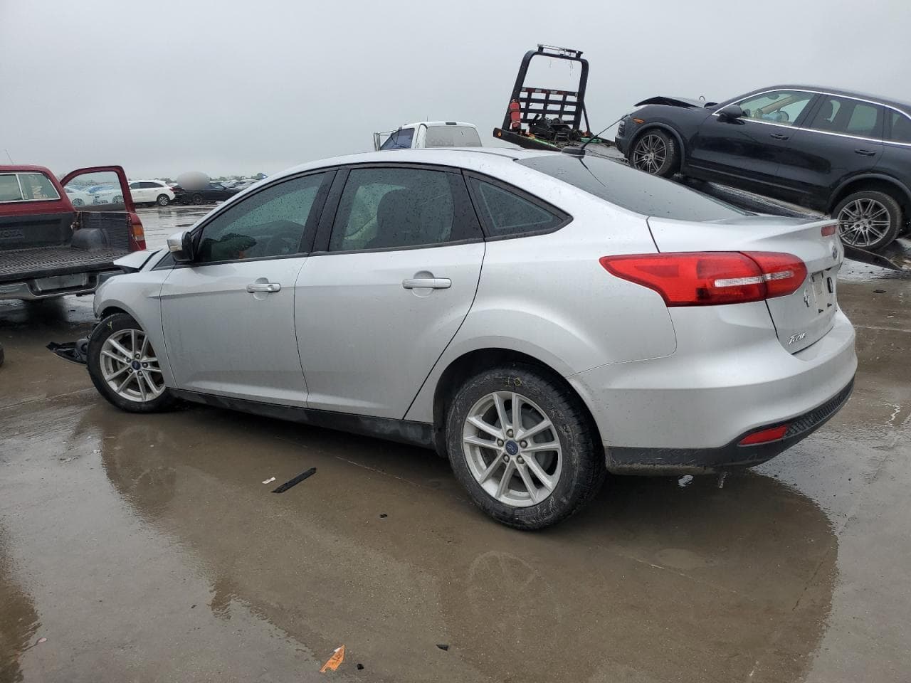 2017 Ford Focus Se - foto 2