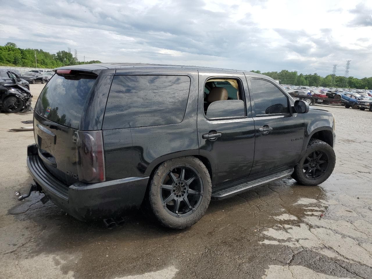 2007 GMC Yukon Denali - foto 3