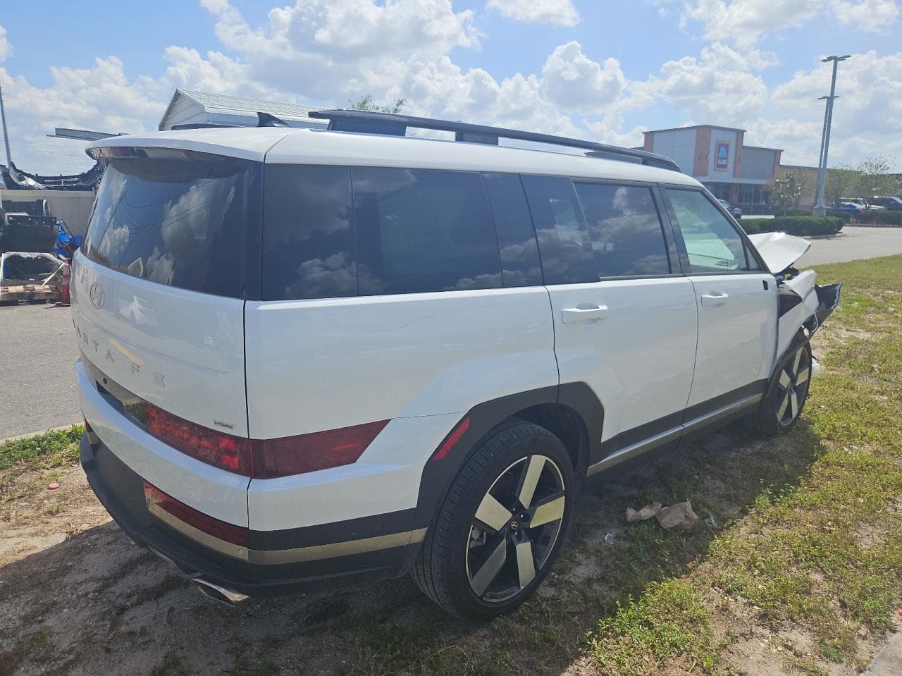 2024 Hyundai Santa Fe Limited - foto 4