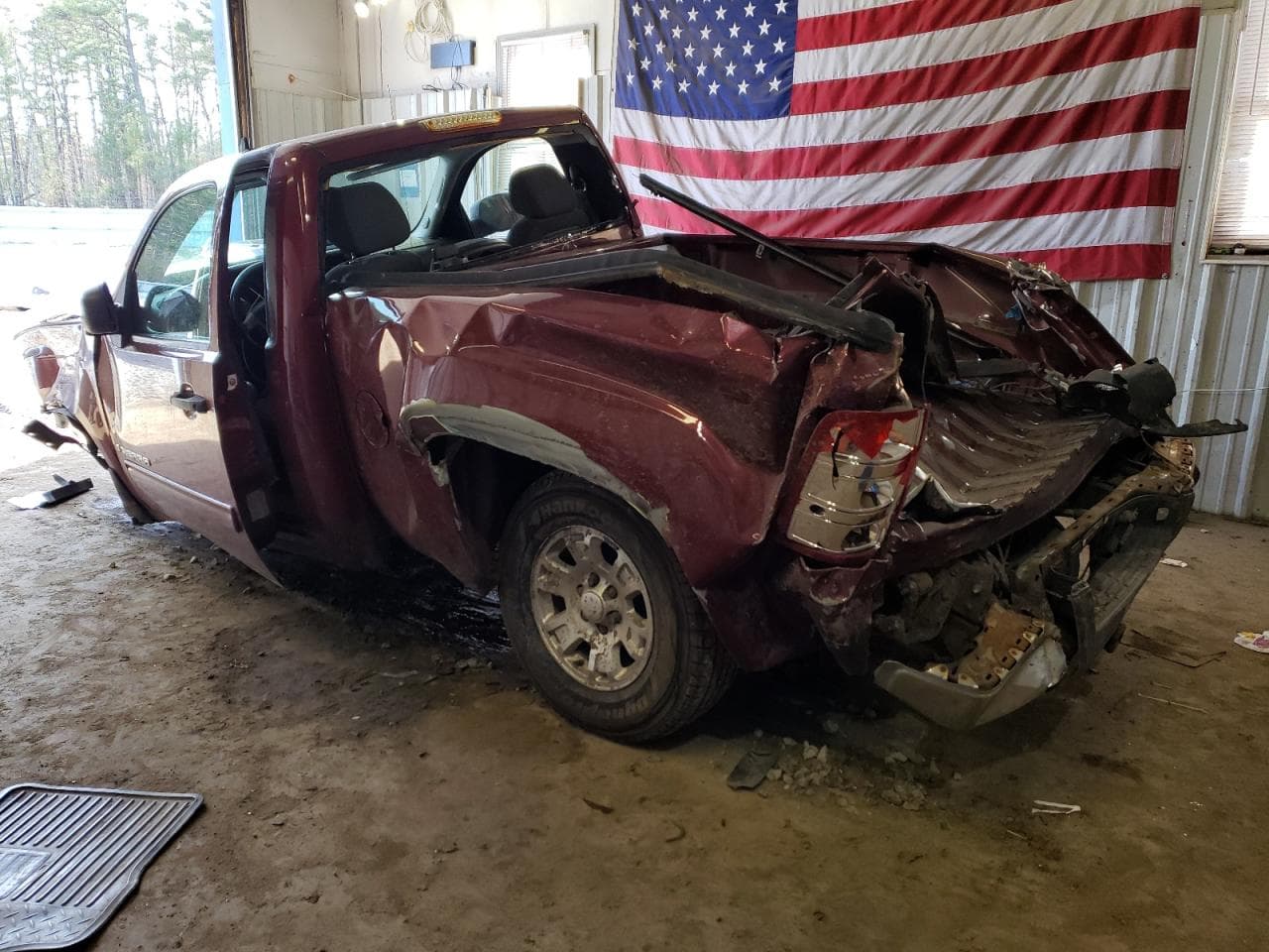 2008 GMC Sierra K1500 - foto 2