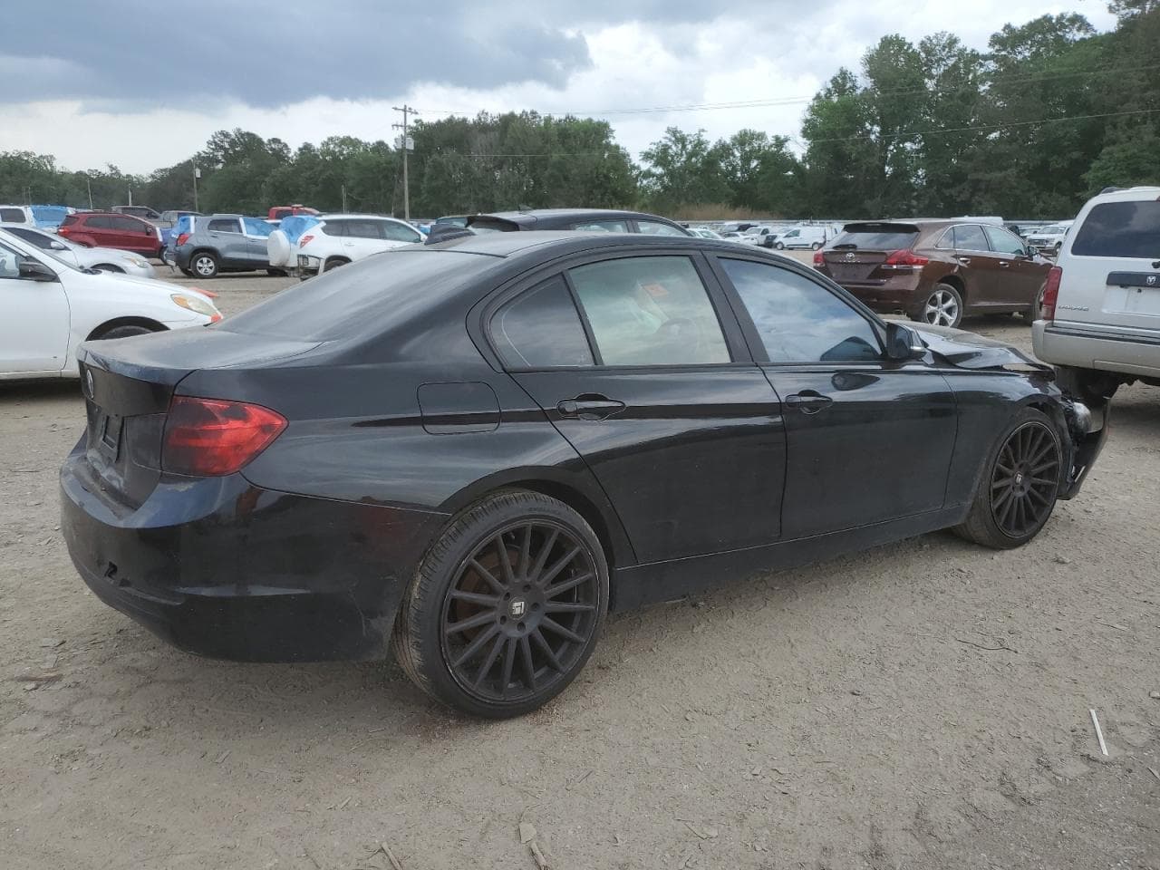 2015 BMW 320 I - foto 3