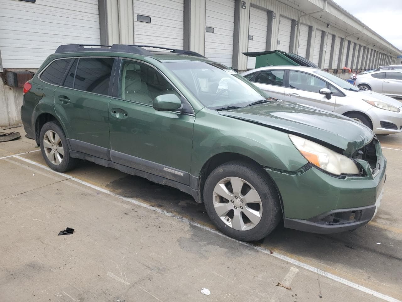 2011 Subaru Outback 2.5I Limited - foto 4