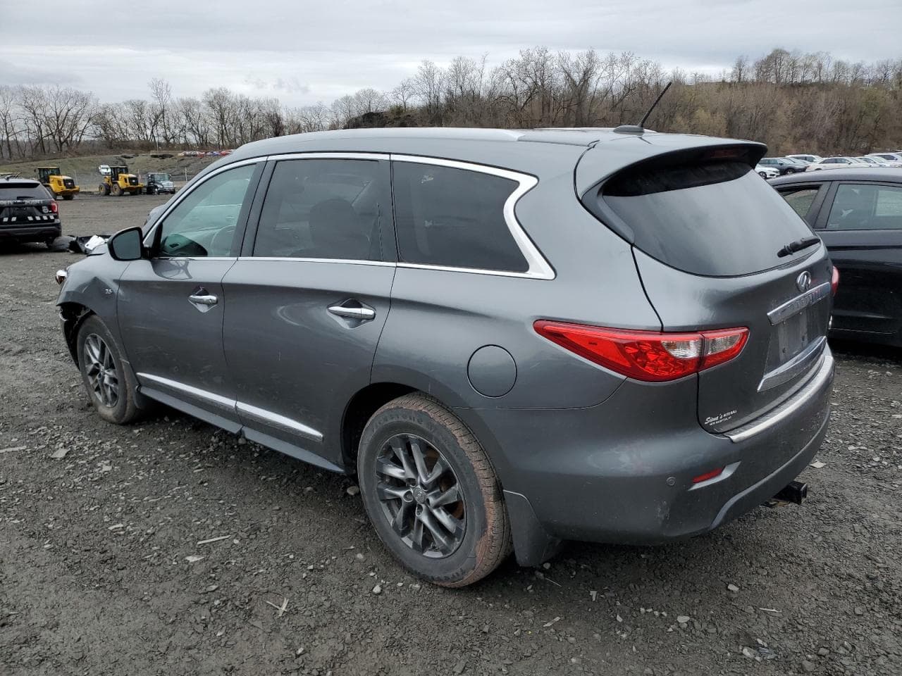 2015 Infiniti Qx60 - foto 2