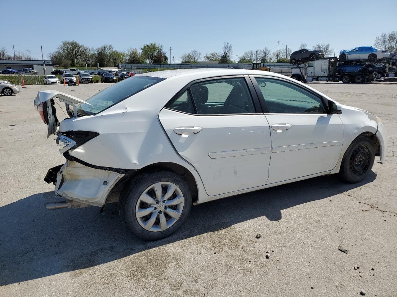 2015 Toyota Corolla L - foto 3