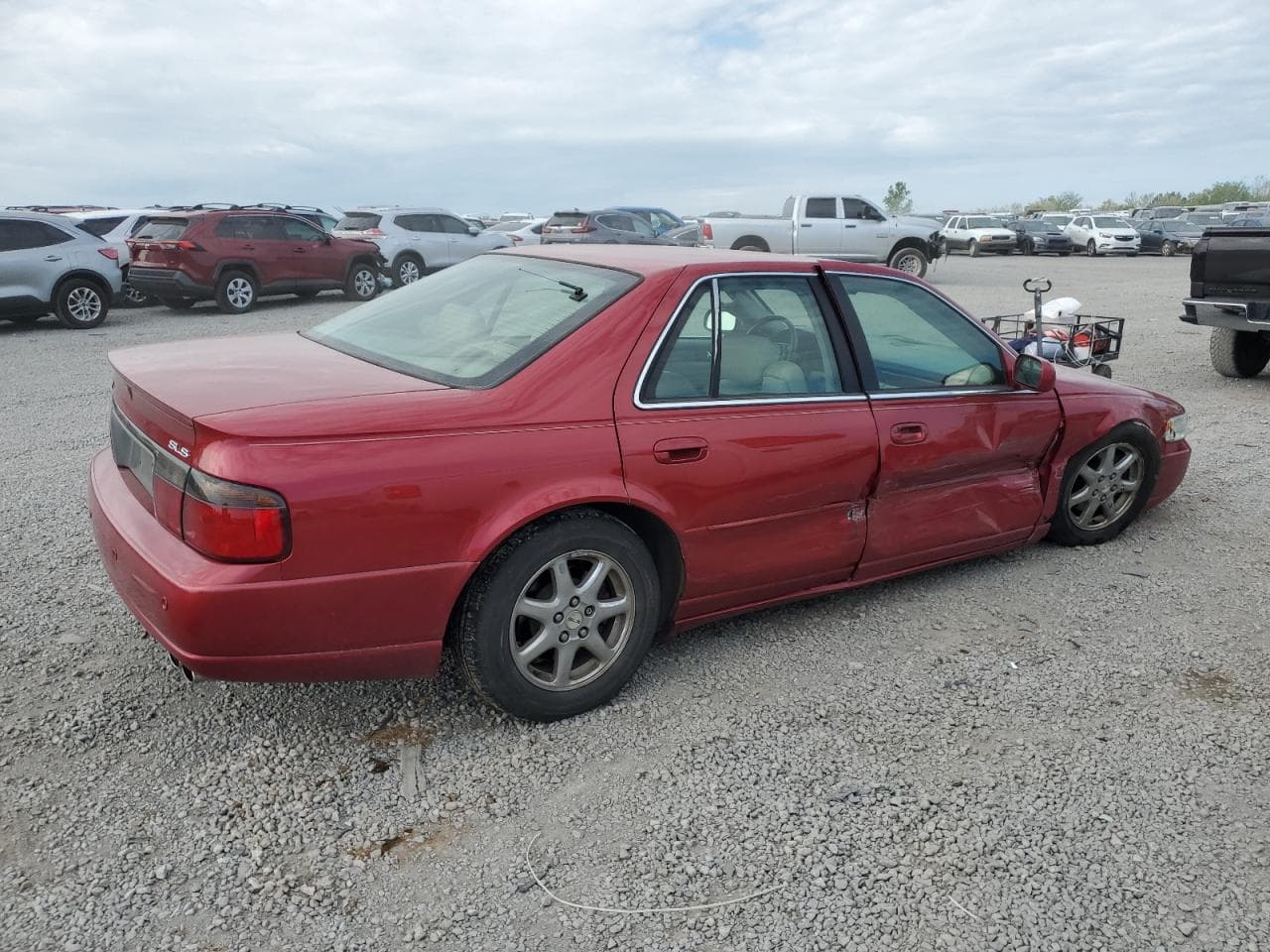 2004 Cadillac Seville Sls - foto 3