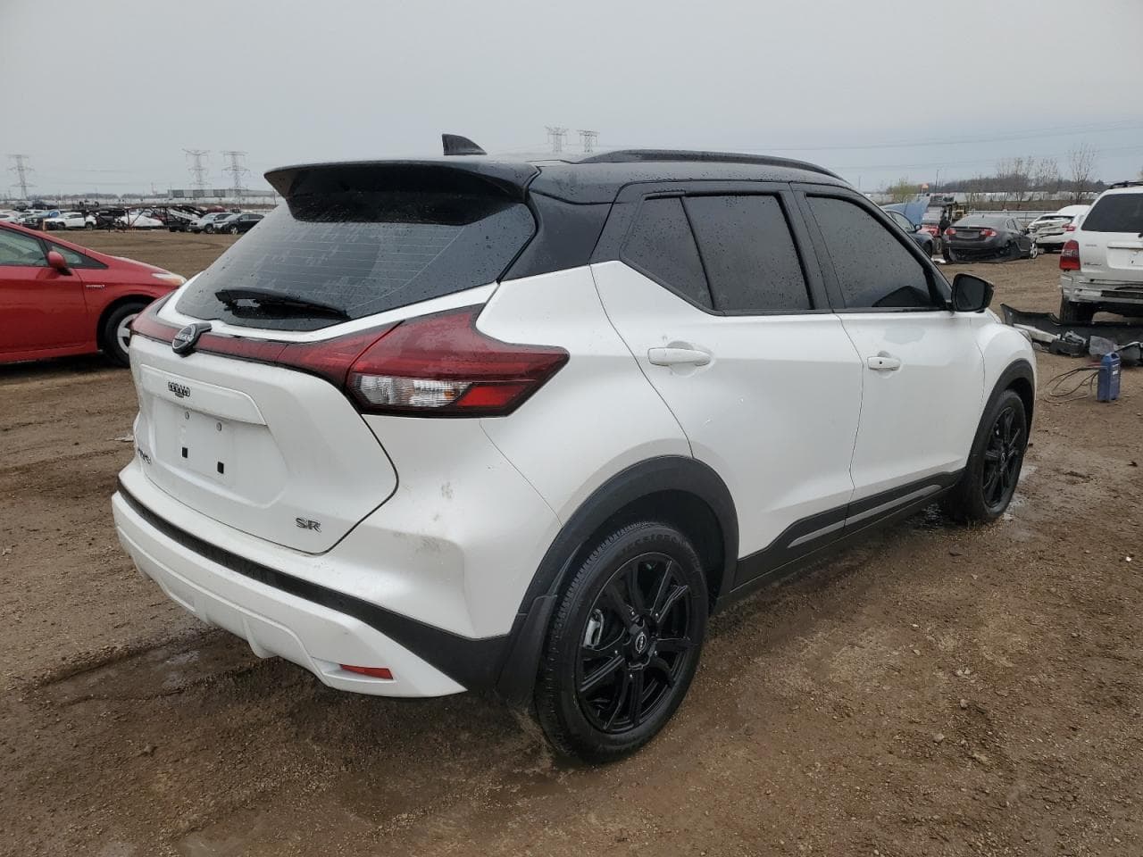 2024 Nissan Kicks Sr - foto 3