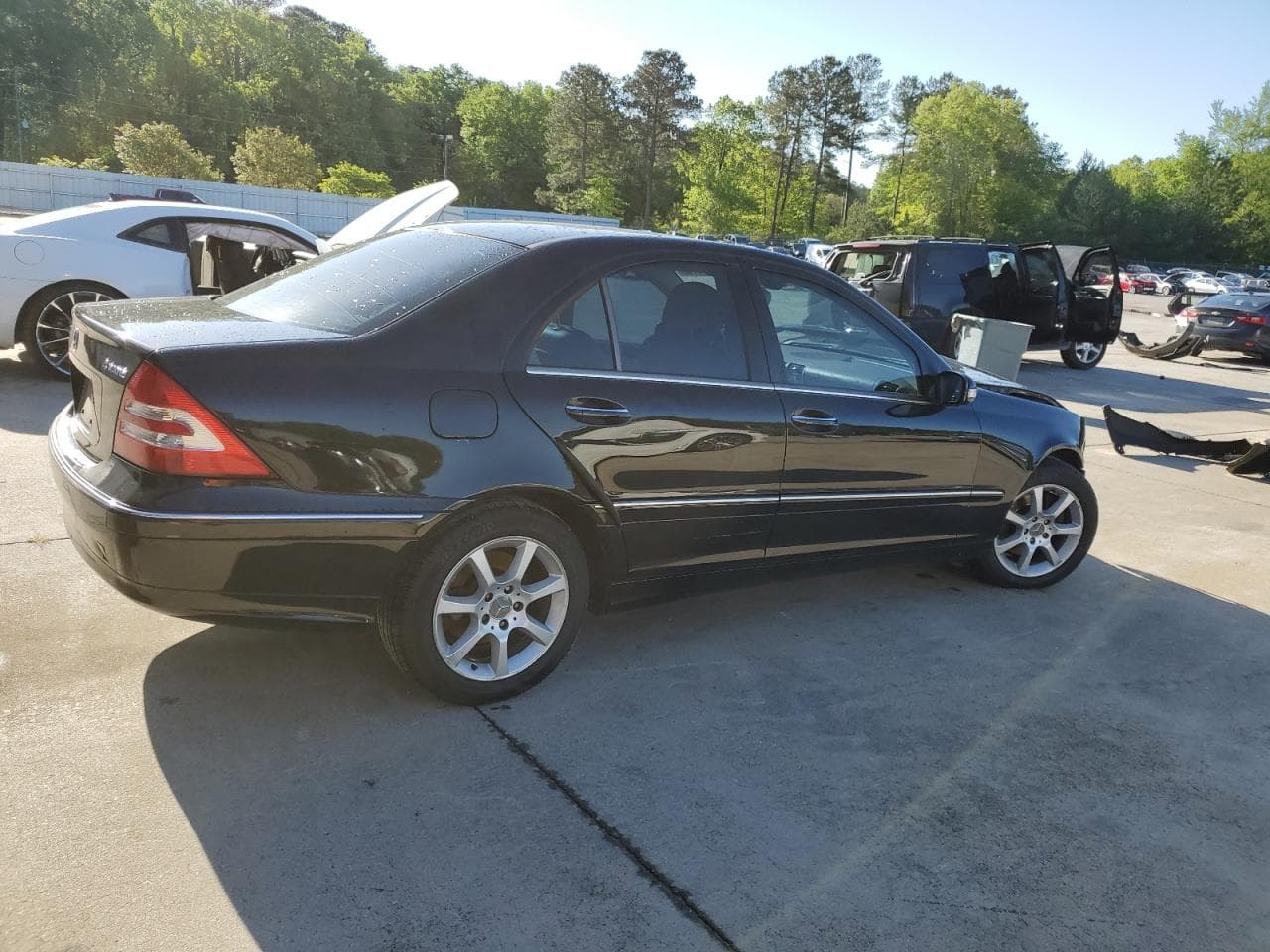 2007 Mercedes-Benz C 280 4Matic - foto 3