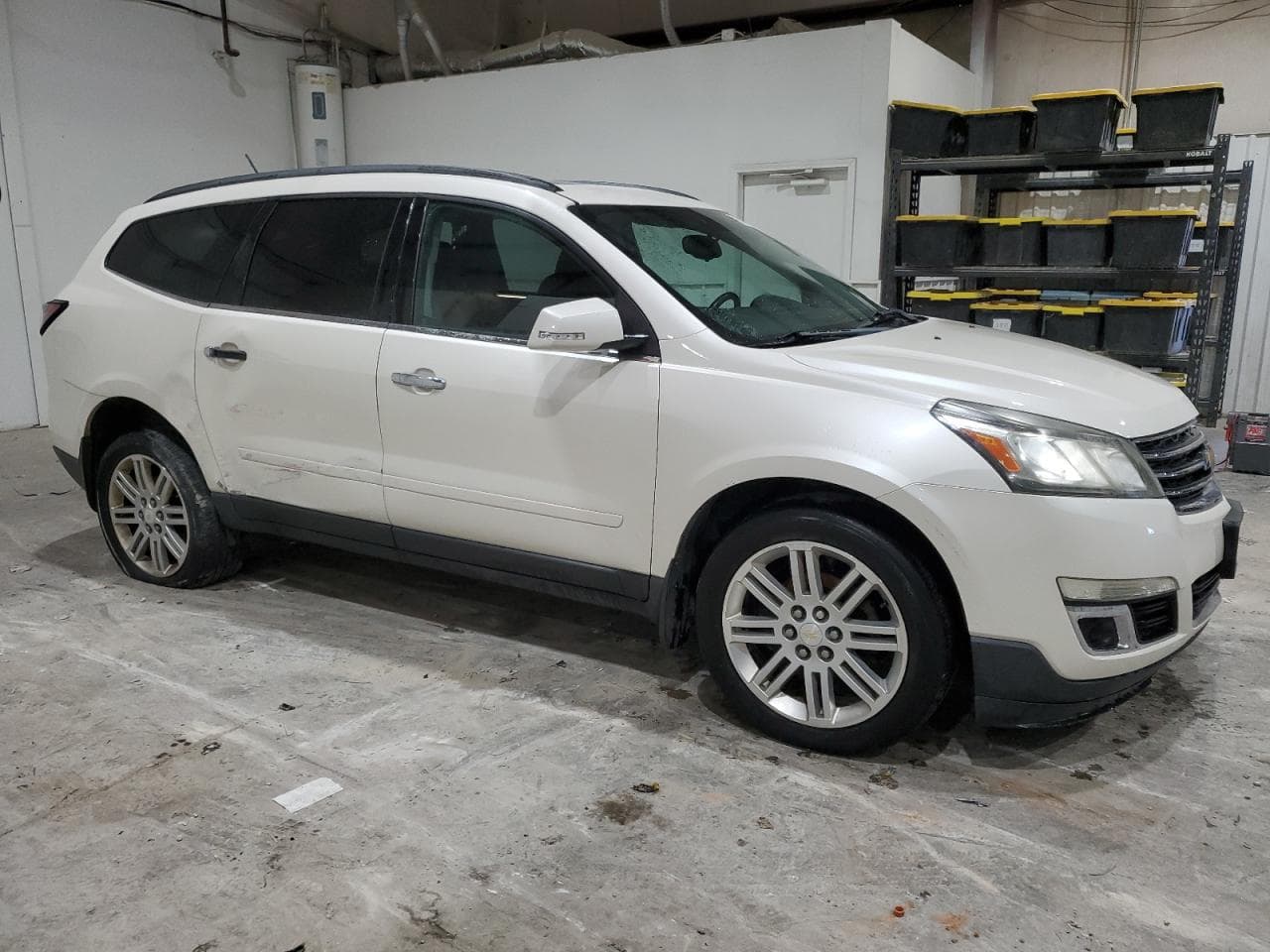 2014 Chevrolet Traverse Lt - foto 4