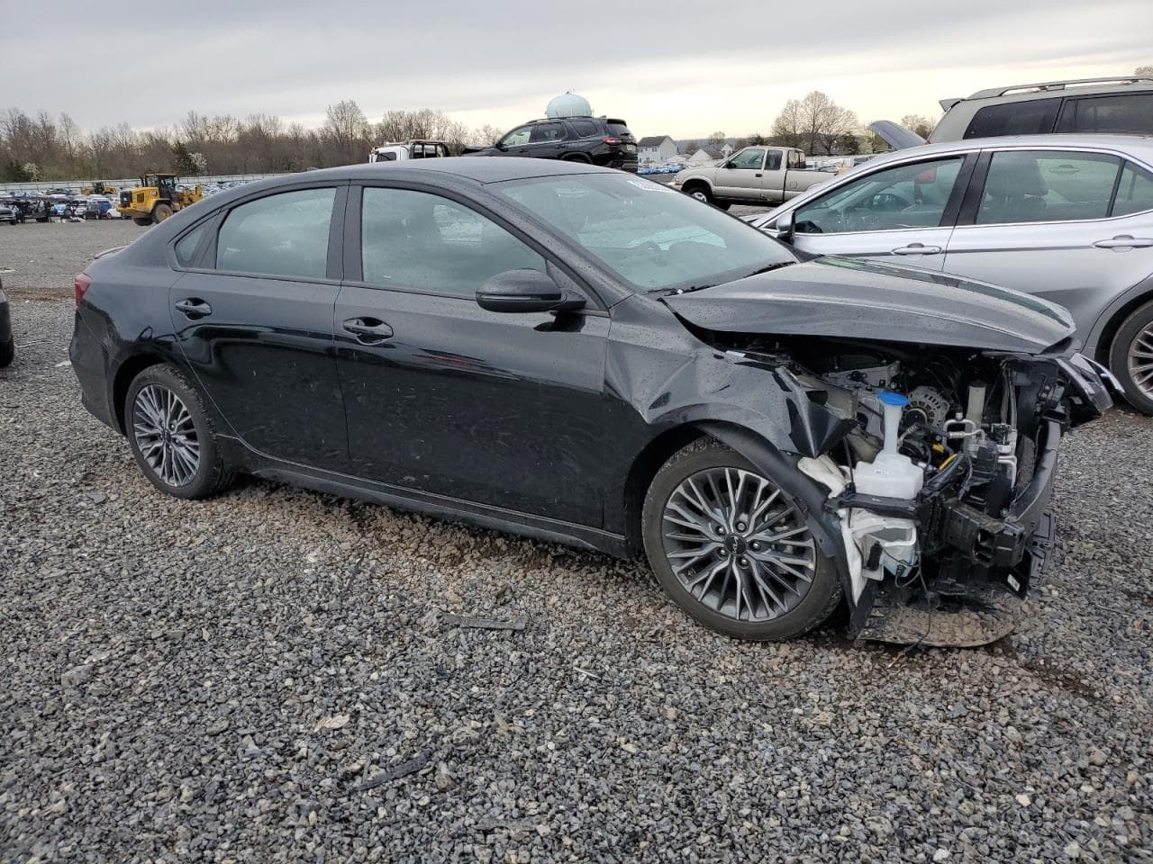 2024 Kia Forte Gt Line - foto 4
