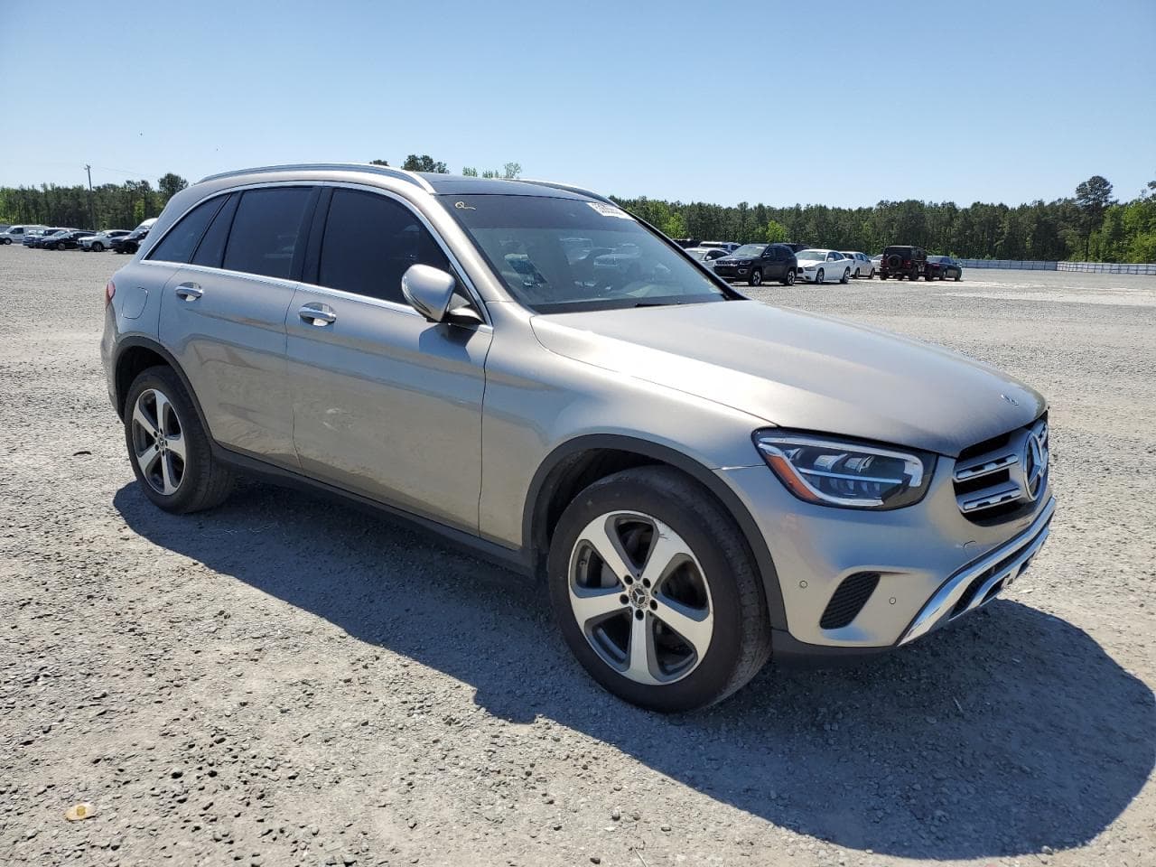 2021 Mercedes-Benz Glc 300 - foto 4