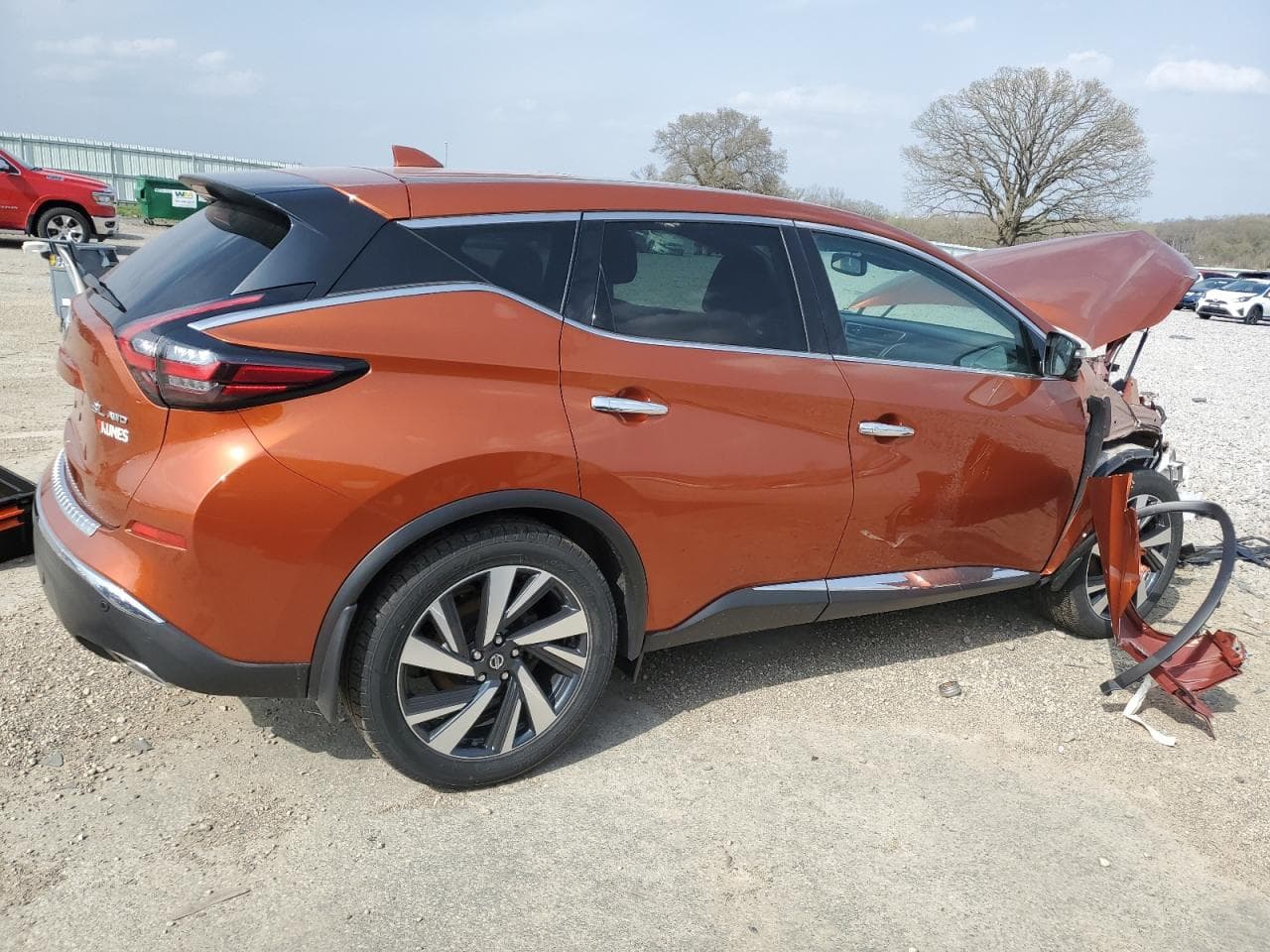 2022 Nissan Murano Sl - foto 3