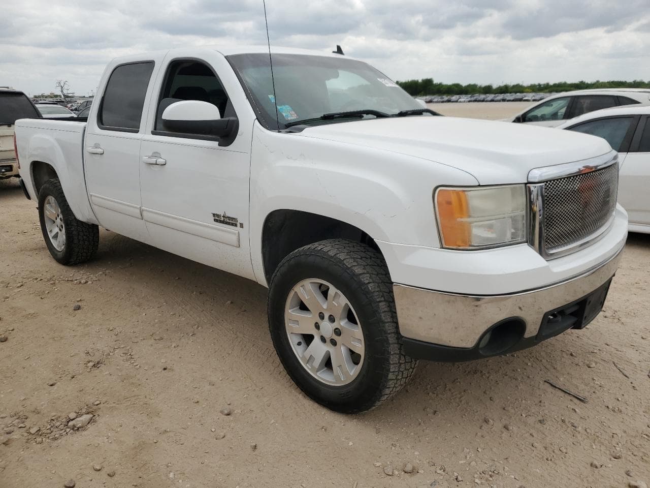 2008 GMC Sierra C1500 - foto 4