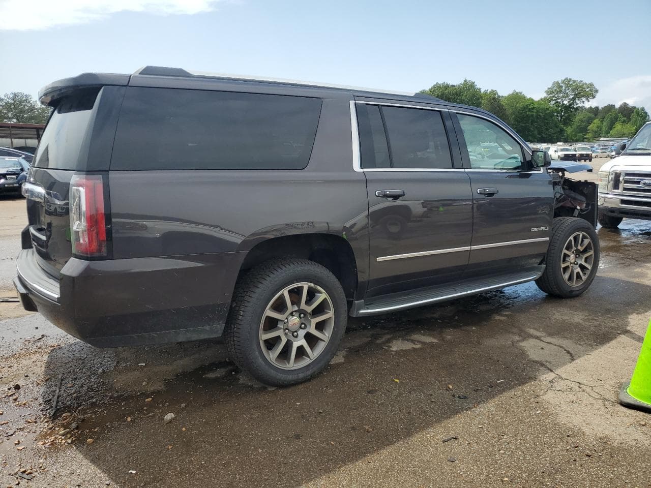 2016 GMC Yukon Xl Denali - foto 3