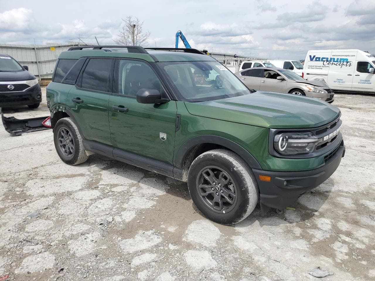 2023 Ford Bronco Sport Big Bend - foto 4