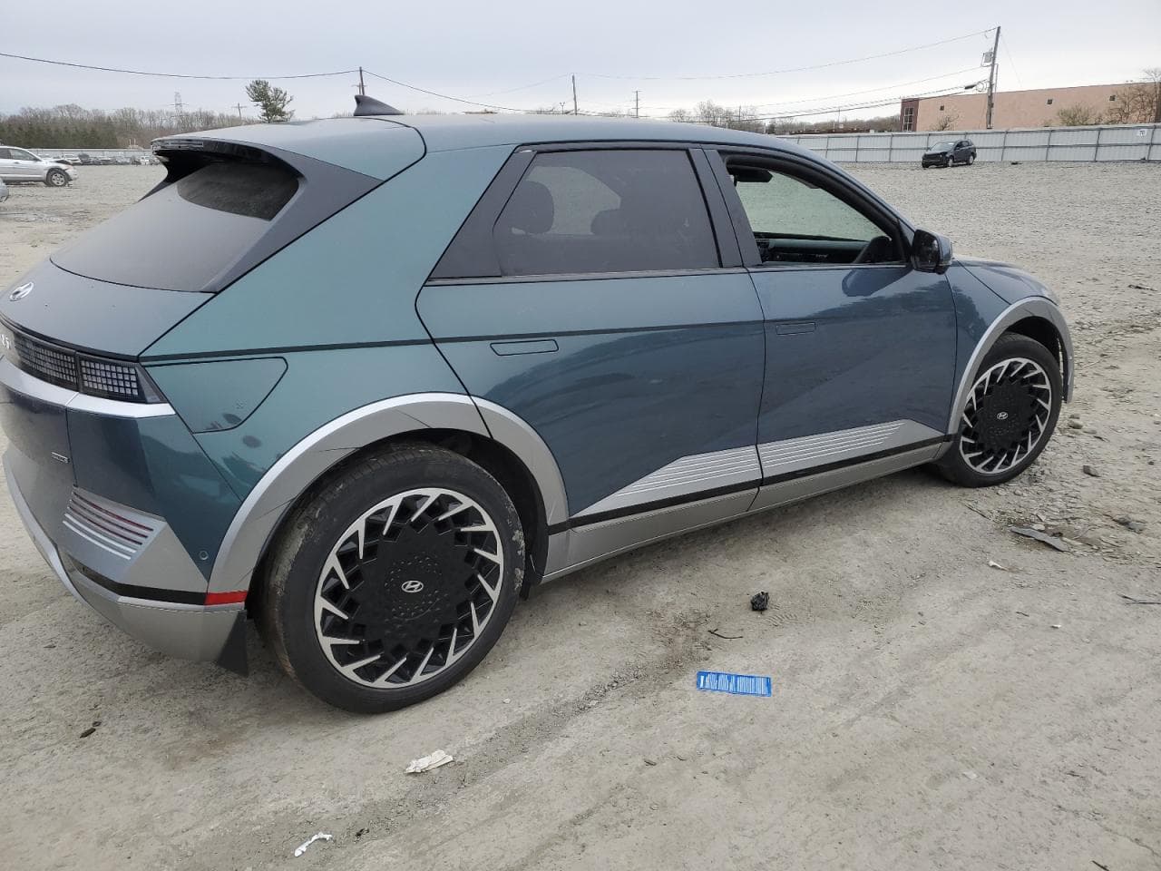 2022 Hyundai Ioniq 5 Limited - foto 3