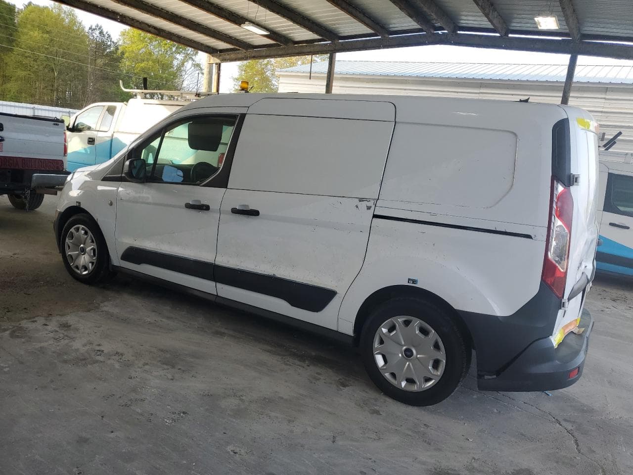 2015 Ford Transit Connect Xl - foto 2