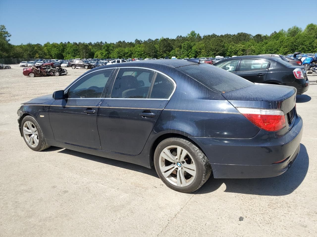 2009 BMW 528 I - foto 2