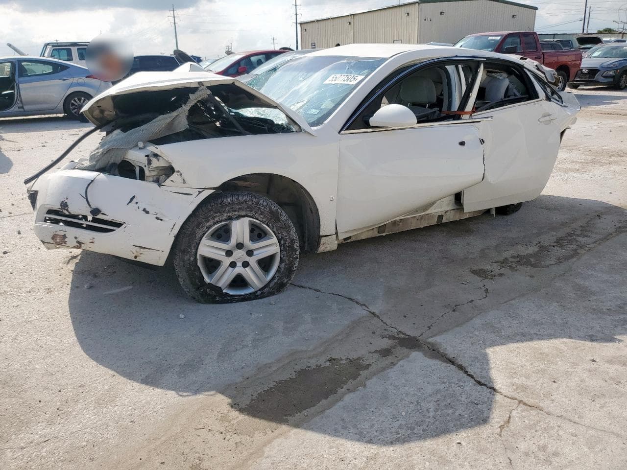 2008 Chevrolet Impala Ls