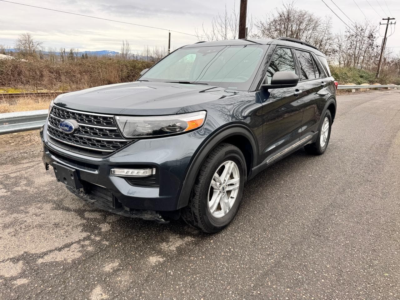 2022 Ford Explorer Xlt - foto 2