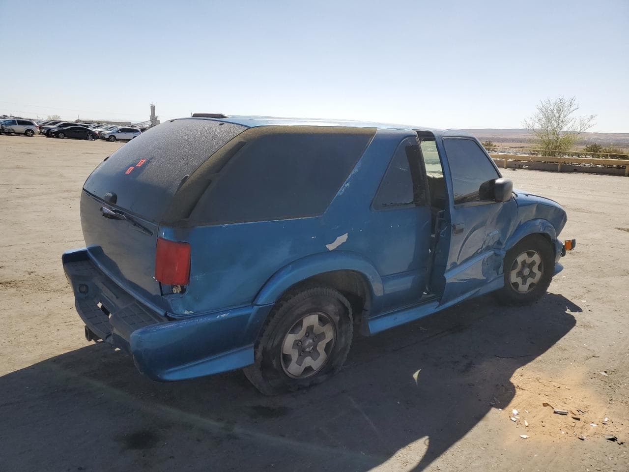 2001 Chevrolet Blazer - foto 3