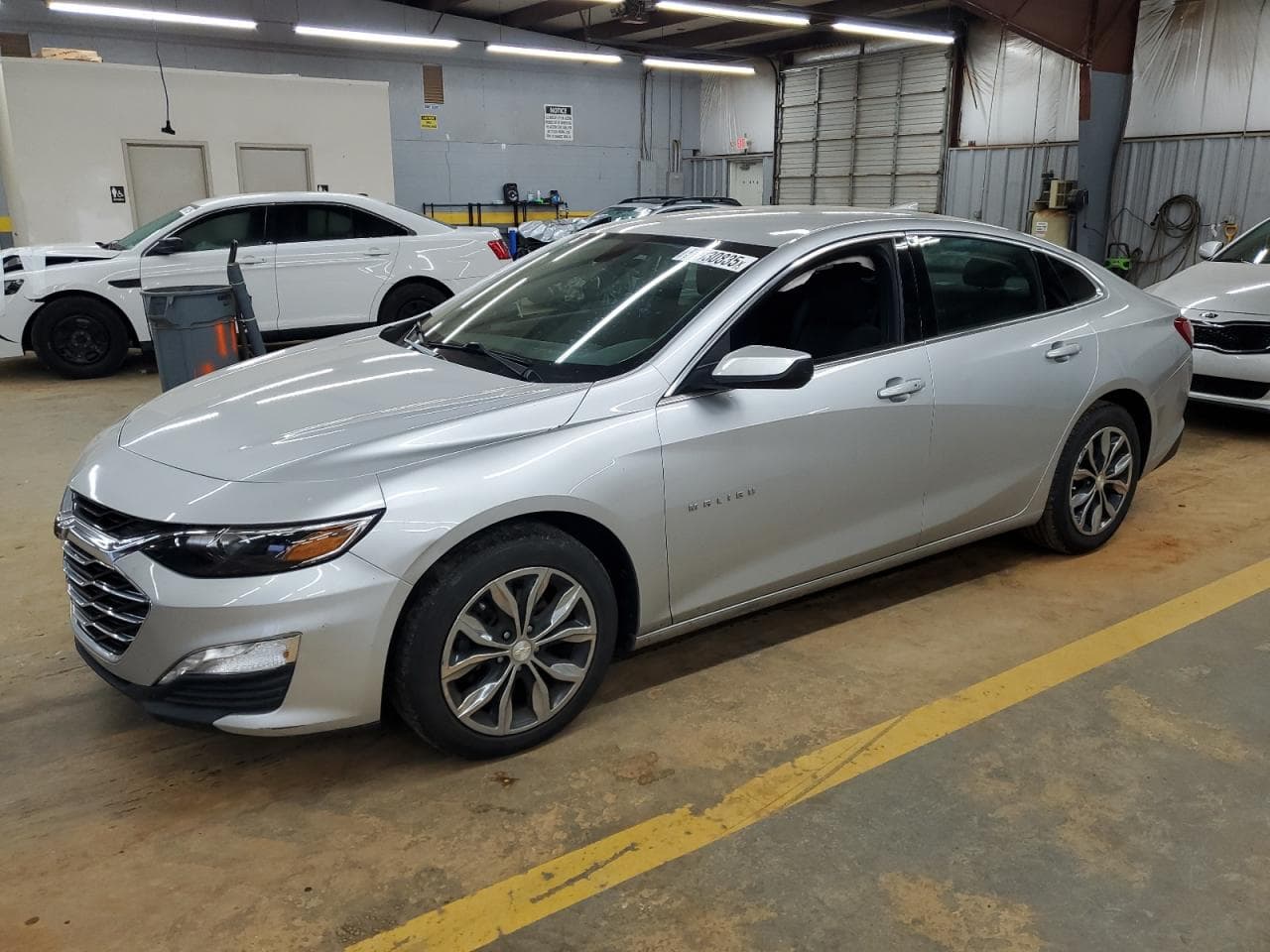 2020 Chevrolet Malibu Lt