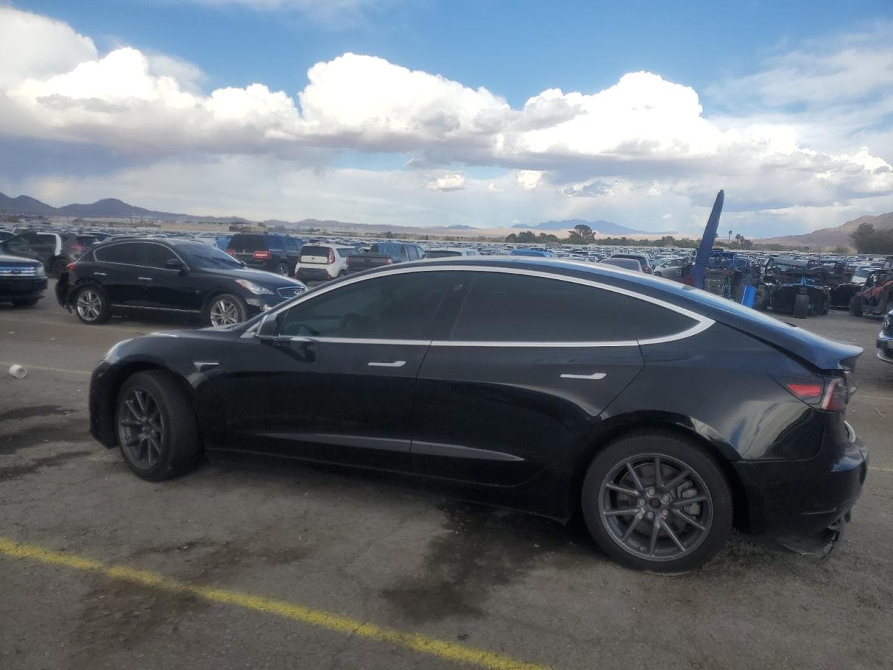 2018 Tesla Model 3 - foto 2