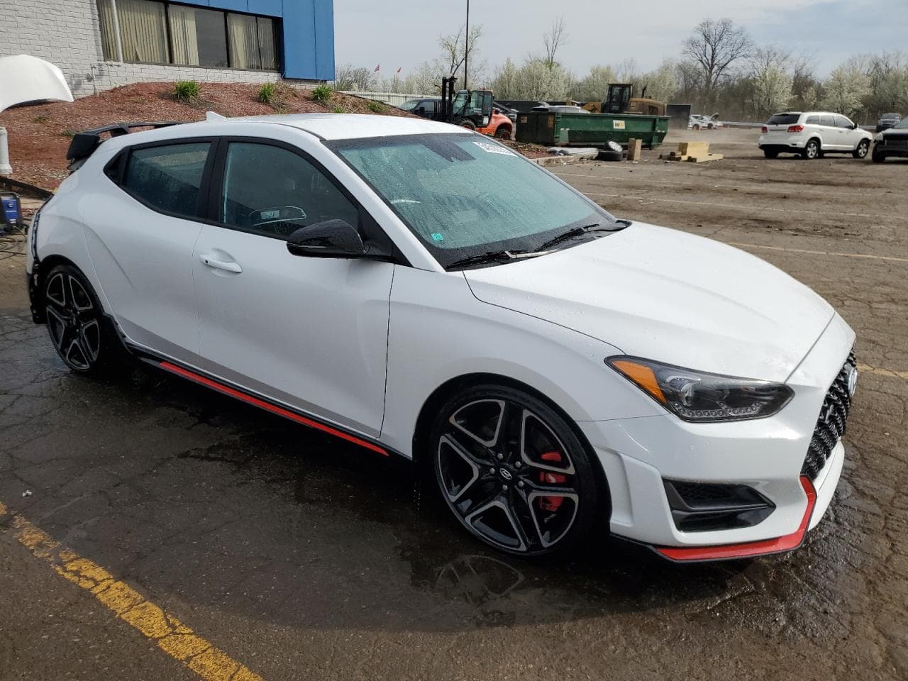 2022 Hyundai Veloster N - foto 4