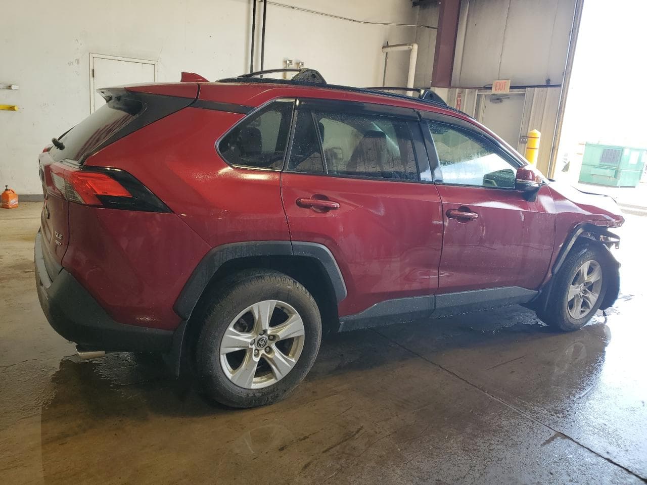 2020 Toyota Rav4 Xle - foto 3
