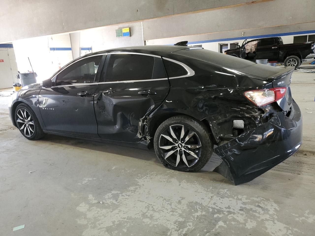 2018 Chevrolet Malibu Lt - foto 2