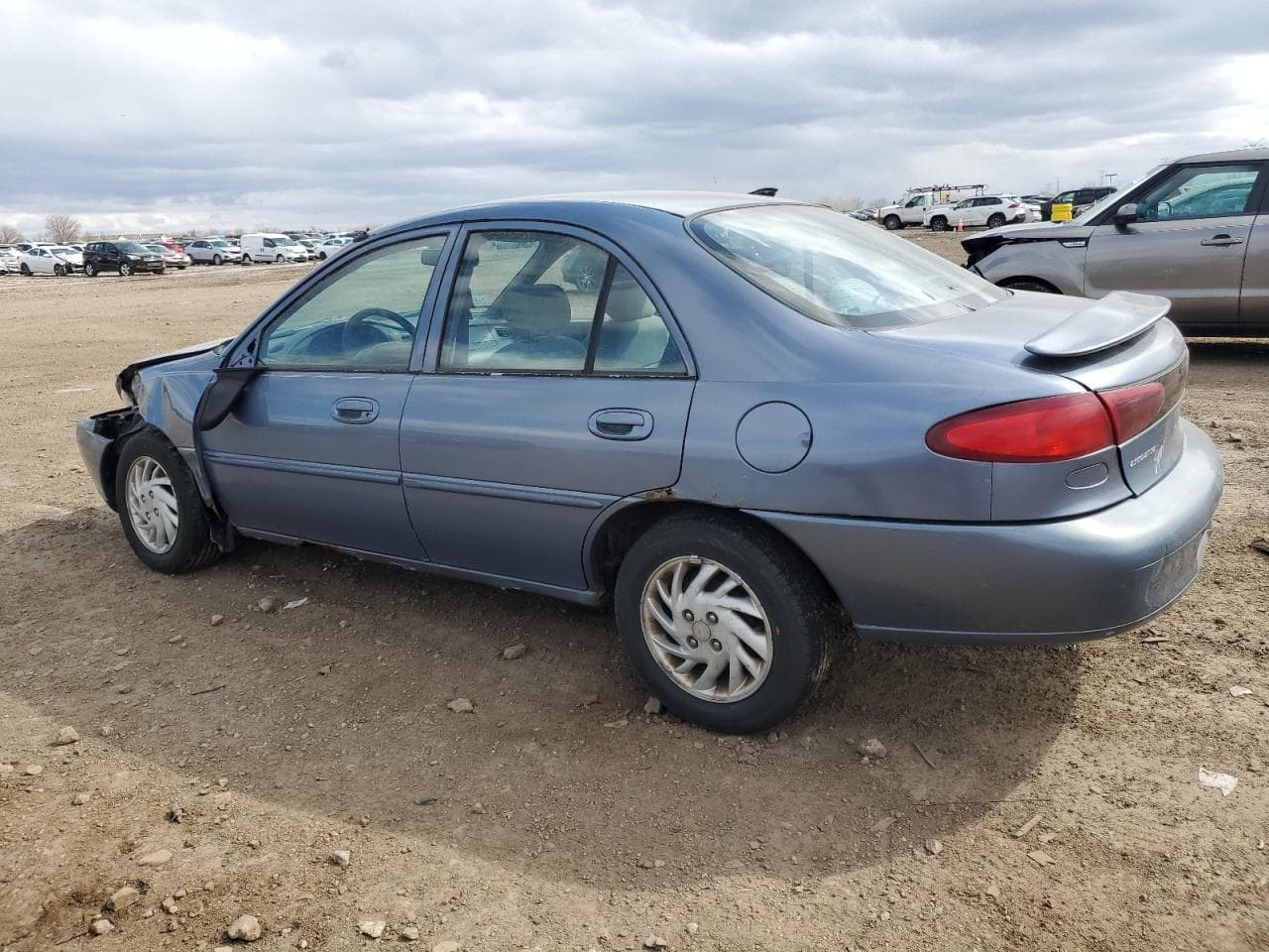 1999 Ford Escort Se - foto 2